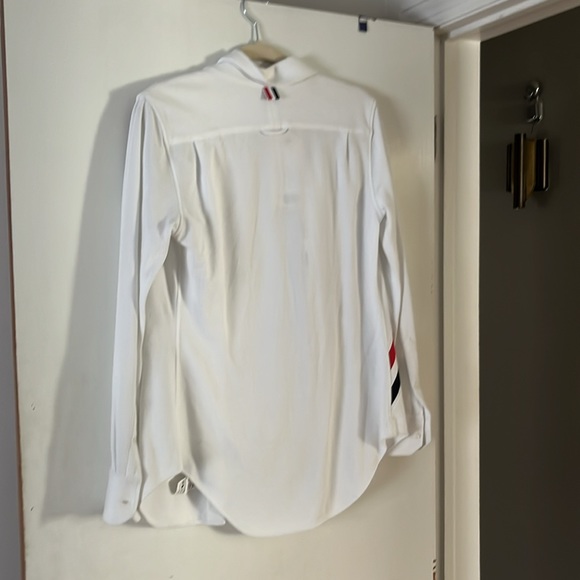 Thom Browne long sleeve collar button down - Picture 4 of 4